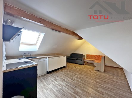 Pronájem bytu, 1+kk, 68 m²