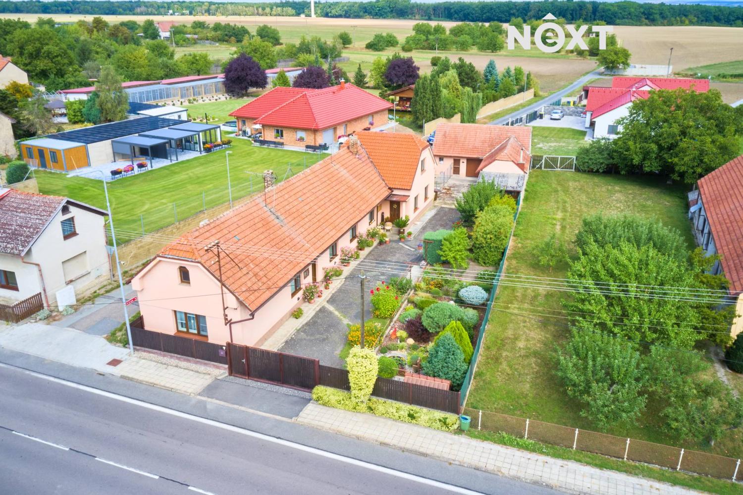 Prodej Rodinný dům, 165㎡