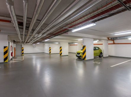 Pronájem bytu, 2+kk, 64 m²