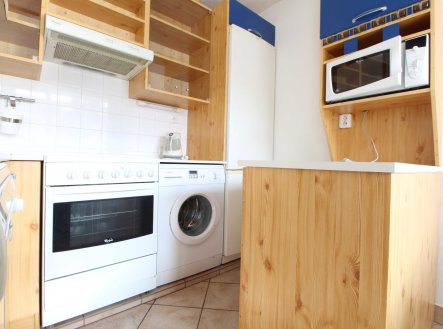 Pronájem bytu, 3+kk, 55 m²