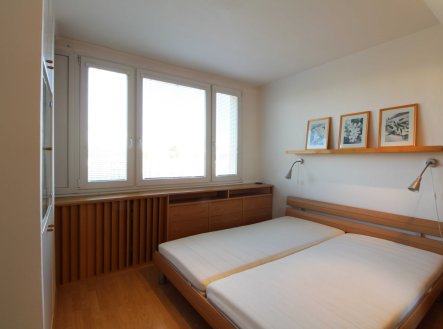 Pronájem bytu, 3+kk, 55 m²