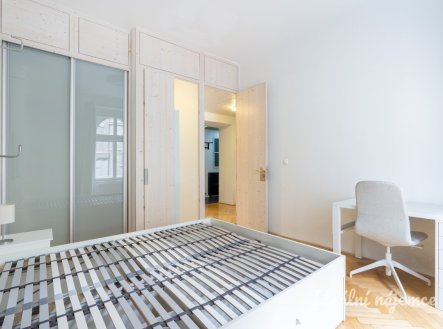 Pronájem bytu, 2+1, 56 m²