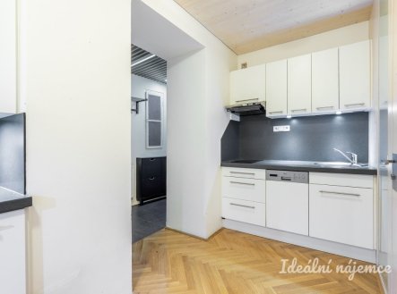 Pronájem bytu, 2+1, 56 m²