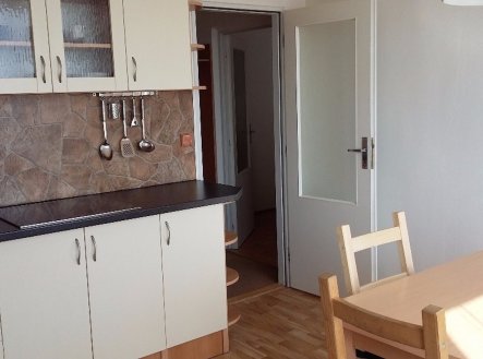 Pronájem bytu, 1+1, 39 m²
