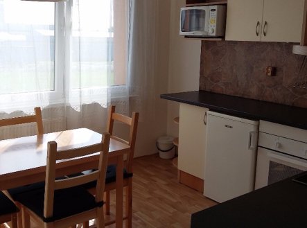 Pronájem bytu, 1+1, 39 m²