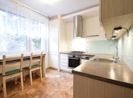 Pronájem bytu, 1+1, 34 m² obrázek