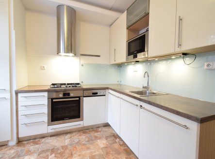 Pronájem bytu, 1+1, 34 m²