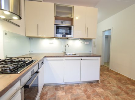 Pronájem bytu, 1+1, 34 m²