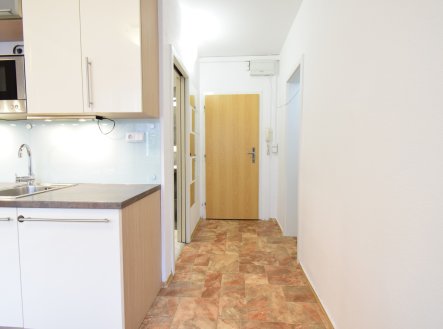 Pronájem bytu, 1+1, 34 m²