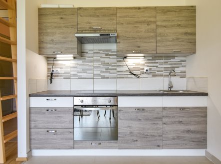 Pronájem bytu, 1+kk, 37 m²