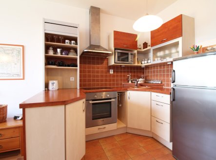 Pronájem bytu, 1+kk, 38 m² obrázek