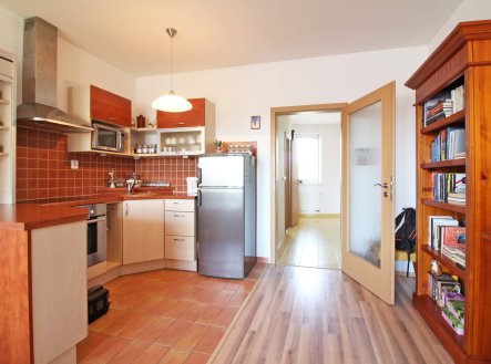 Pronájem bytu, 1+kk, 38 m²