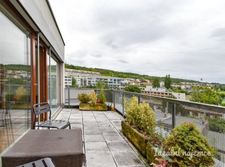 Pronájem bytu, 2+kk, 44 m² obrázek