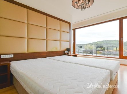 Pronájem bytu, 2+kk, 44 m²