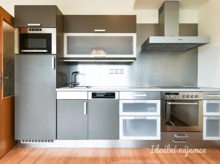 Pronájem bytu, 2+kk, 44 m²