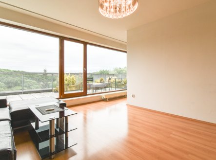 Pronájem bytu, 2+kk, 44 m² obrázek