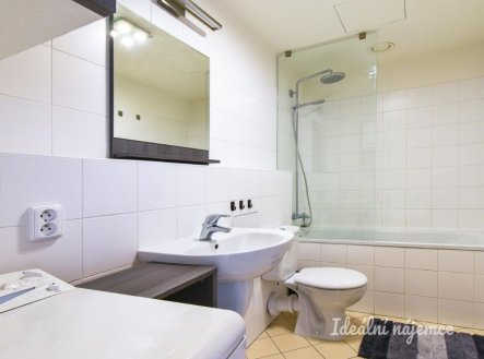 Pronájem bytu, 2+kk, 44 m²