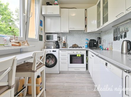 Pronájem bytu, 3+1, 67 m²