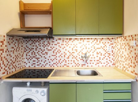 Pronájem bytu, 1+kk, 30 m²