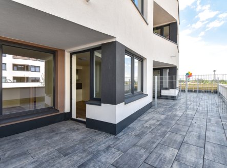 Pronájem bytu, 2+kk, 54 m²