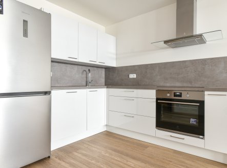 Pronájem bytu, 2+kk, 54 m²