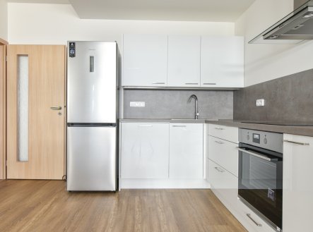 Pronájem bytu, 2+kk, 54 m²