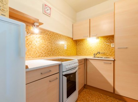 Pronájem bytu, 2+kk, 40 m² obrázek