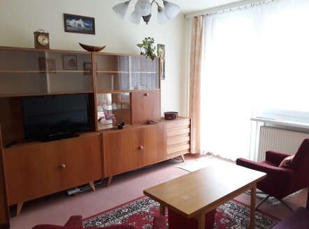Pronájem bytu, 2+kk, 40 m²