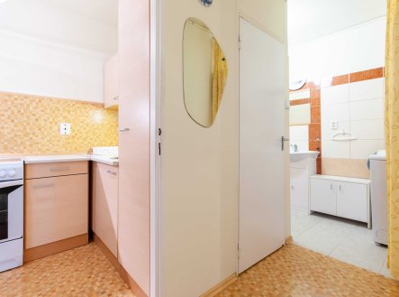 Pronájem bytu, 2+kk, 40 m²