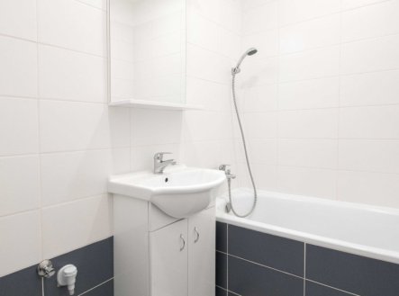 Pronájem bytu, 2+kk, 43 m²