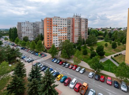 Pronájem bytu, 2+kk, 43 m²