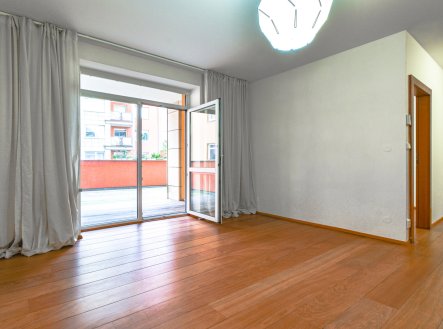 Pronájem bytu, 2+kk, 48 m²