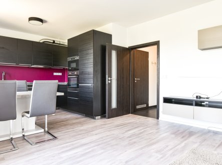 Pronájem bytu, 1+kk, 40 m²