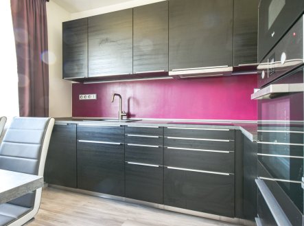 Pronájem bytu, 1+kk, 40 m²