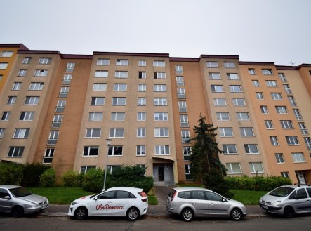 Pronájem bytu, 4+kk, 76 m²