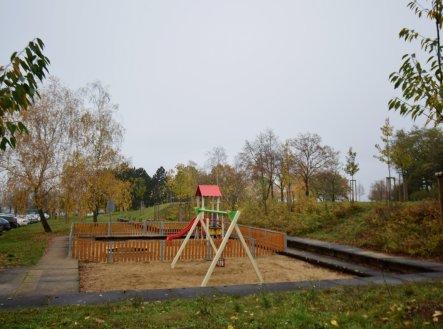 Pronájem bytu, 4+kk, 76 m²