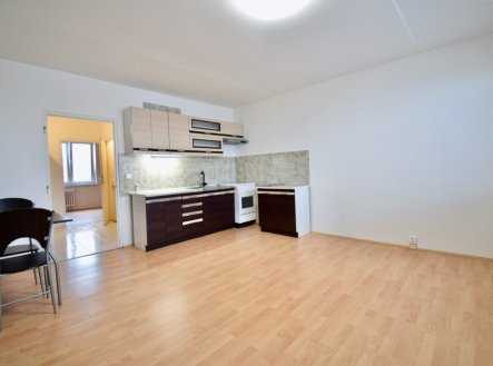 Pronájem bytu, 4+kk, 76 m²