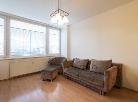 Pronájem bytu, 2+kk, 37 m²