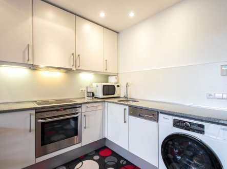Pronájem bytu, 1+kk, 29 m² obrázek