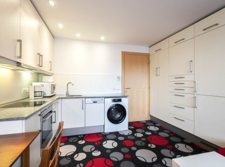 Pronájem bytu, 1+kk, 29 m²