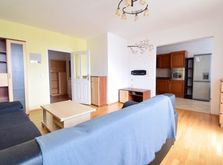 Pronájem bytu, 3+kk, 80 m²