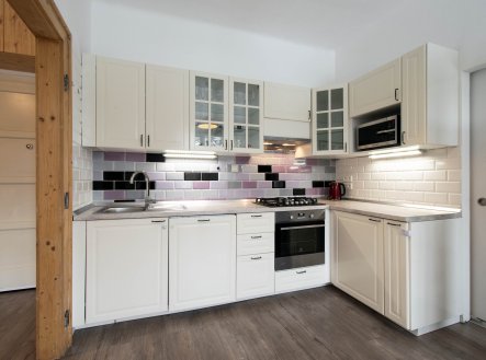 Pronájem bytu, 2+1, 64 m² obrázek
