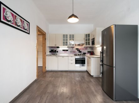Pronájem bytu, 2+1, 64 m²