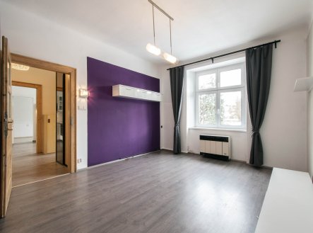 Pronájem bytu, 2+1, 64 m²