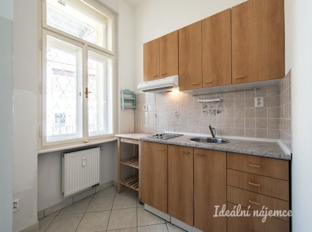 Pronájem bytu, 1+1, 35 m²