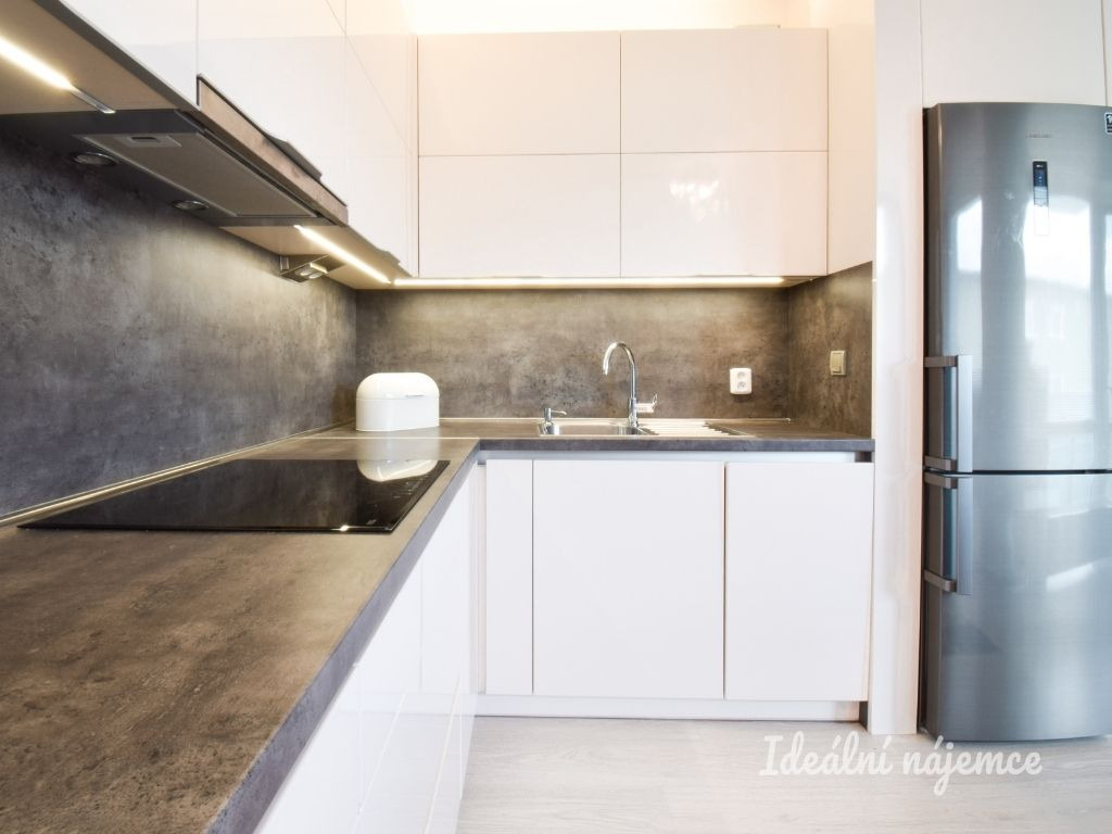 Pronájem bytu 3+kk, Hvozdecká, Brno - Bystrc, 26 500 Kč/měs, 76m2