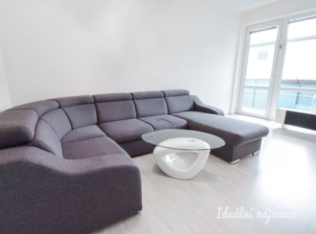 Pronájem bytu, 3+kk, 73 m²