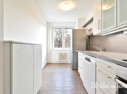 Pronájem bytu, 3+1, 63 m²