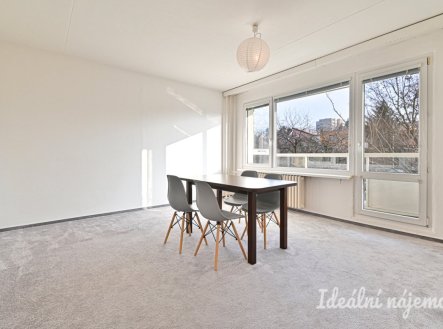 Pronájem bytu, 3+1, 63 m²