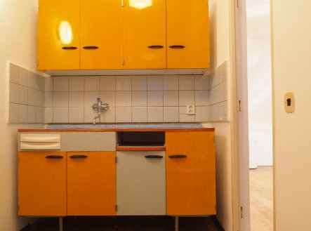 Pronájem bytu, 1+1, 30 m² obrázek